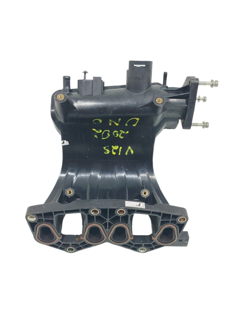 Coletor Admissão Fiat Uno Palio 1.0 8v 2002 55185689 3