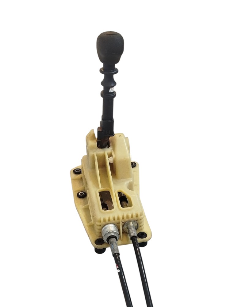 Alavanca Marcha Cambio Trambulador Fiat Fiorino 2008 A 2013 3