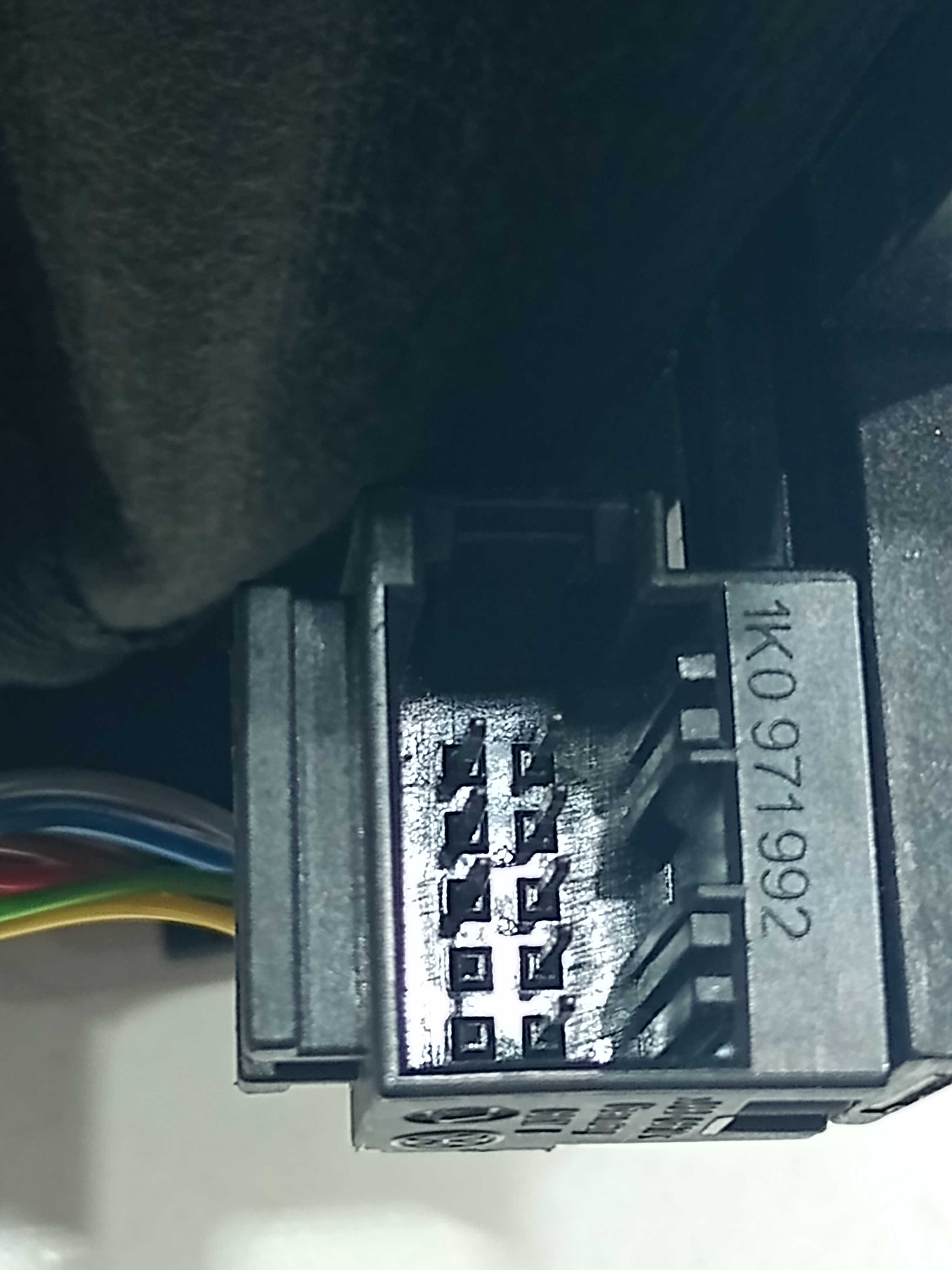 Manopla Câmbio Automático Vw T-cross 1.0 Sense Tsi 2020 2