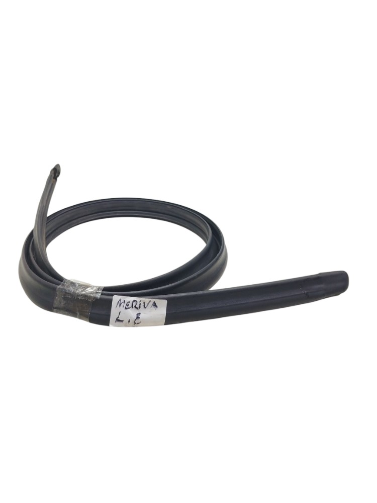 Borracha Pingadeira Entre Portas Gm Meriva 1.4 2012 1