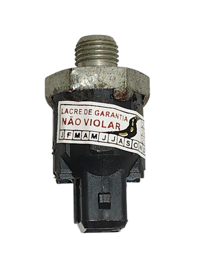 Sensor detonação Clio Sandero 1.6 2010 original 8200680689 7
