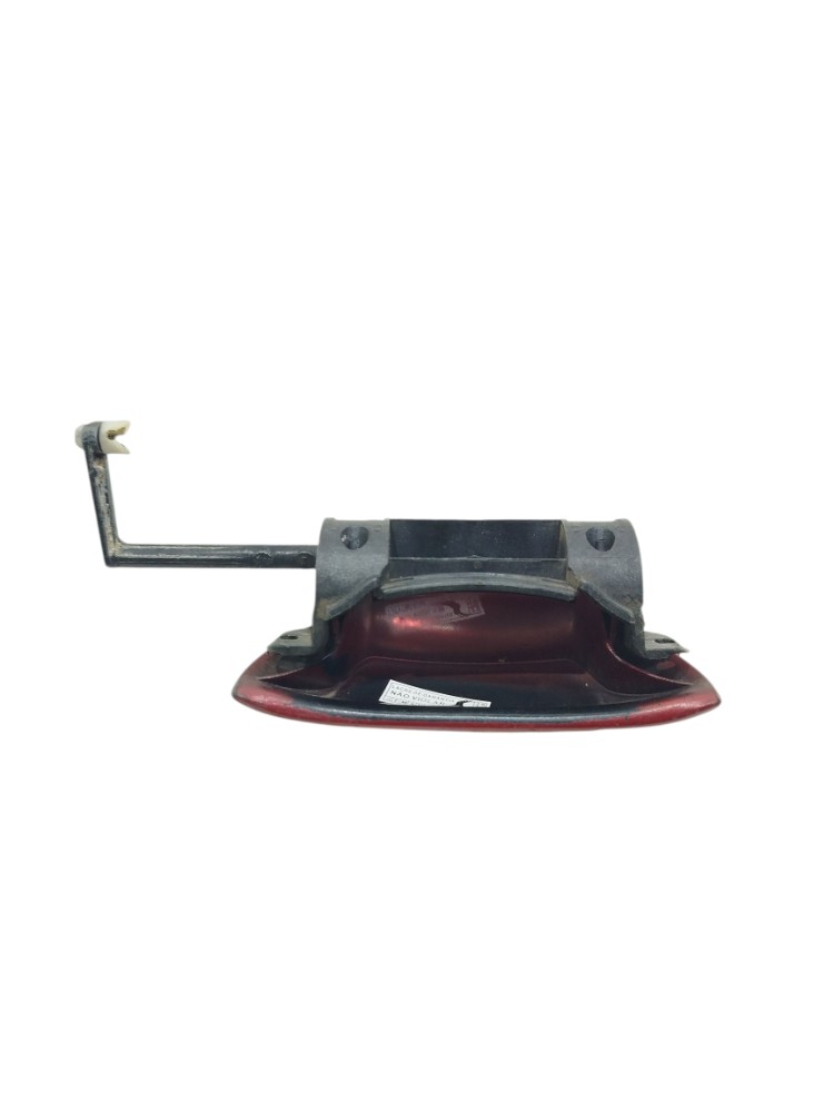 Maçaneta Externa Diant Esq Peugeot 206 2004 4