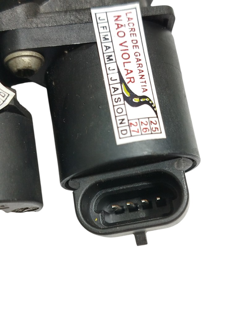 Corpo Borboleta Injeção Tbi Peugeot 206 1.4 2005 8060421159 2