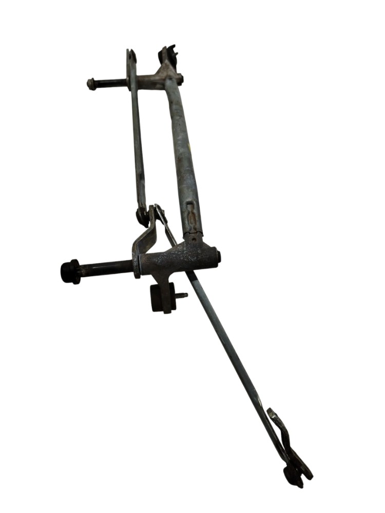 Galhada Limpador Para-brisa Gm Spin 1.8 2018