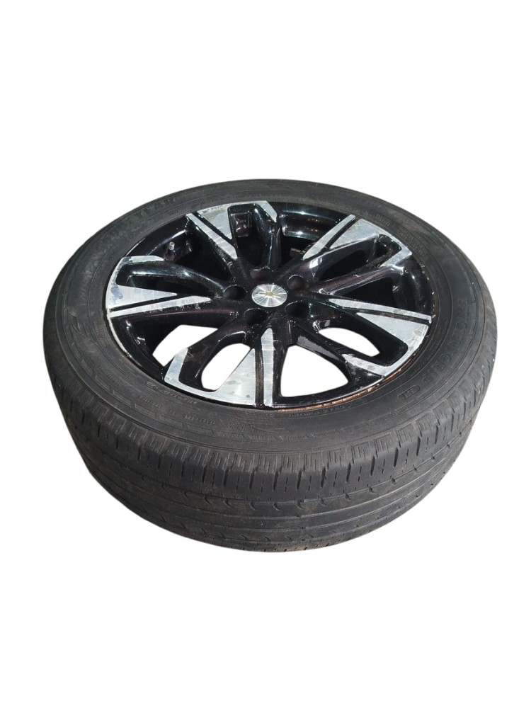 Roda Pneu Good Year Aro 17 Chevrolet Tracker 2023 215/55r17 4