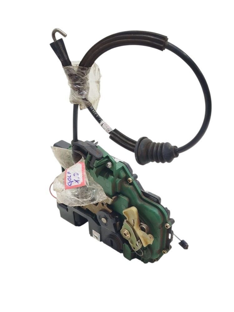 Fechadura Interna Tras Direita Golf 1999 2004 3b4839016m 2