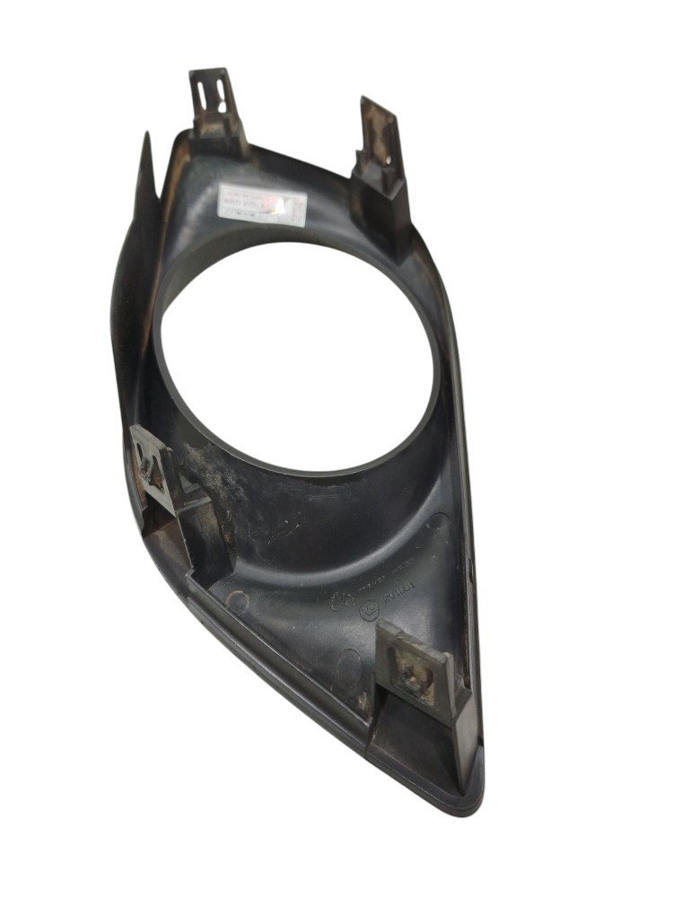 Moldura Farol Milha Ld Direito Versa 1.6 Sl 2013 Original 4