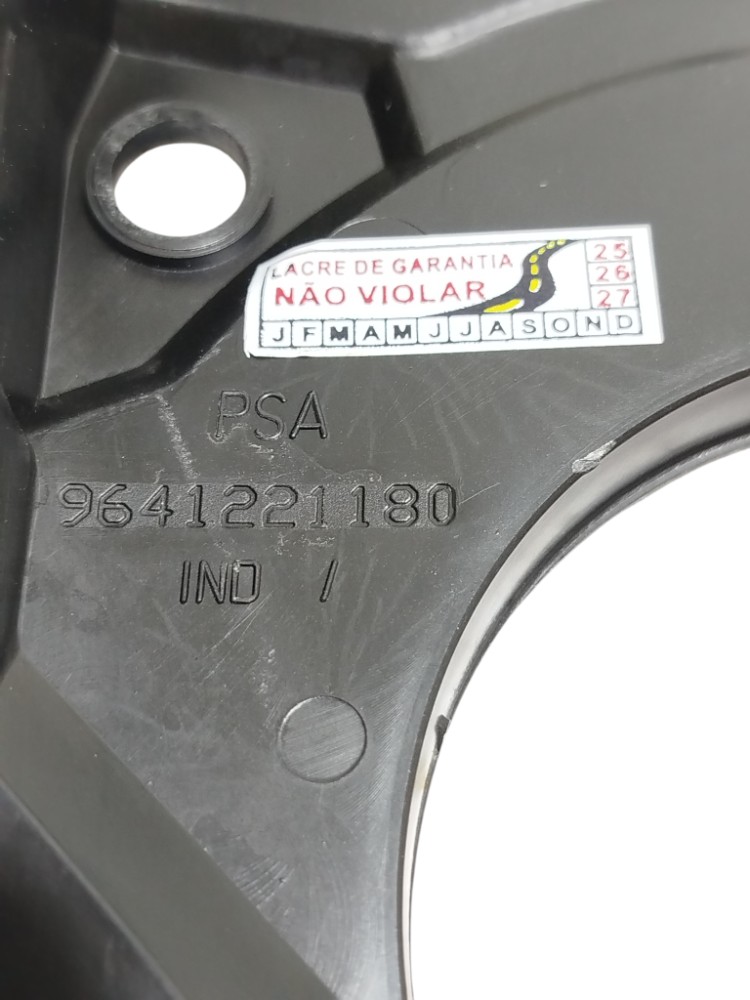 Capa Correia Dentada Peugeot 206 1.6 8v 2000 9641221180 Prero 2