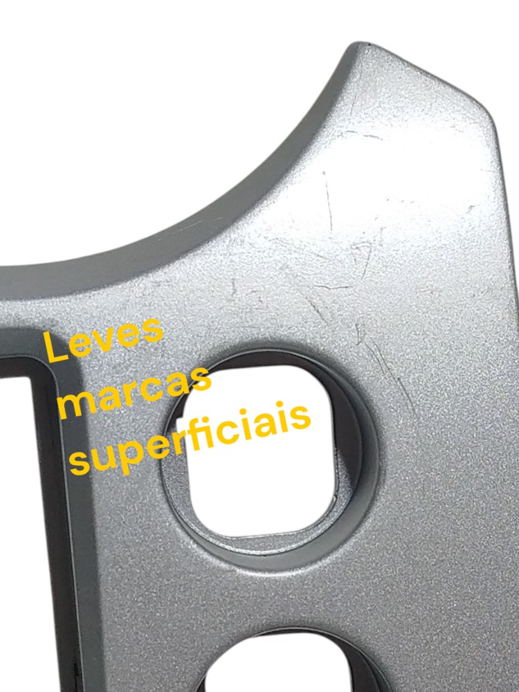 Moldura Comando Ar Painel Central Ford Fiesta 2007 2