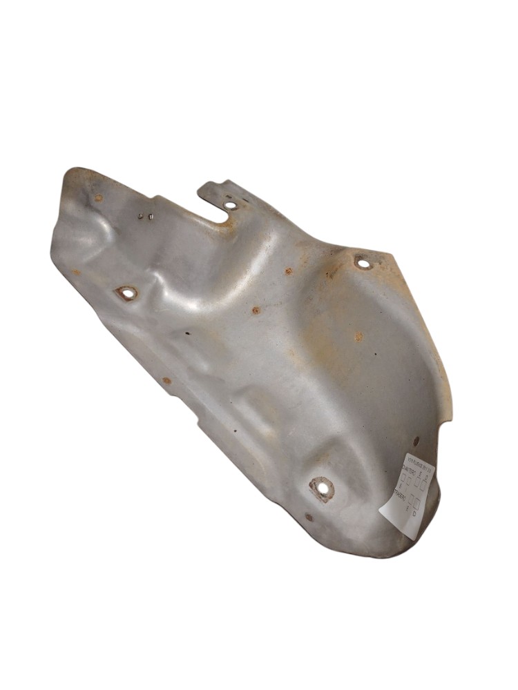 Defletor Coletor Escape Renault Fluence 2.0 2011 5