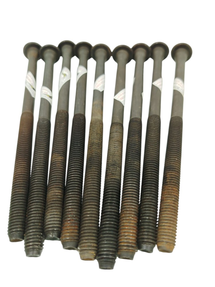 Parafusos Cabeçote Peugeot 206 1.4 2005 2