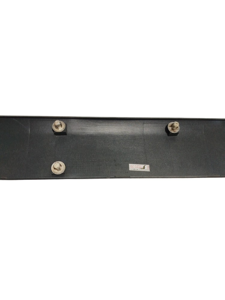 Friso Porta Traseiro Esquerdo Citroen Xsara Break 9622691677 Prata 6