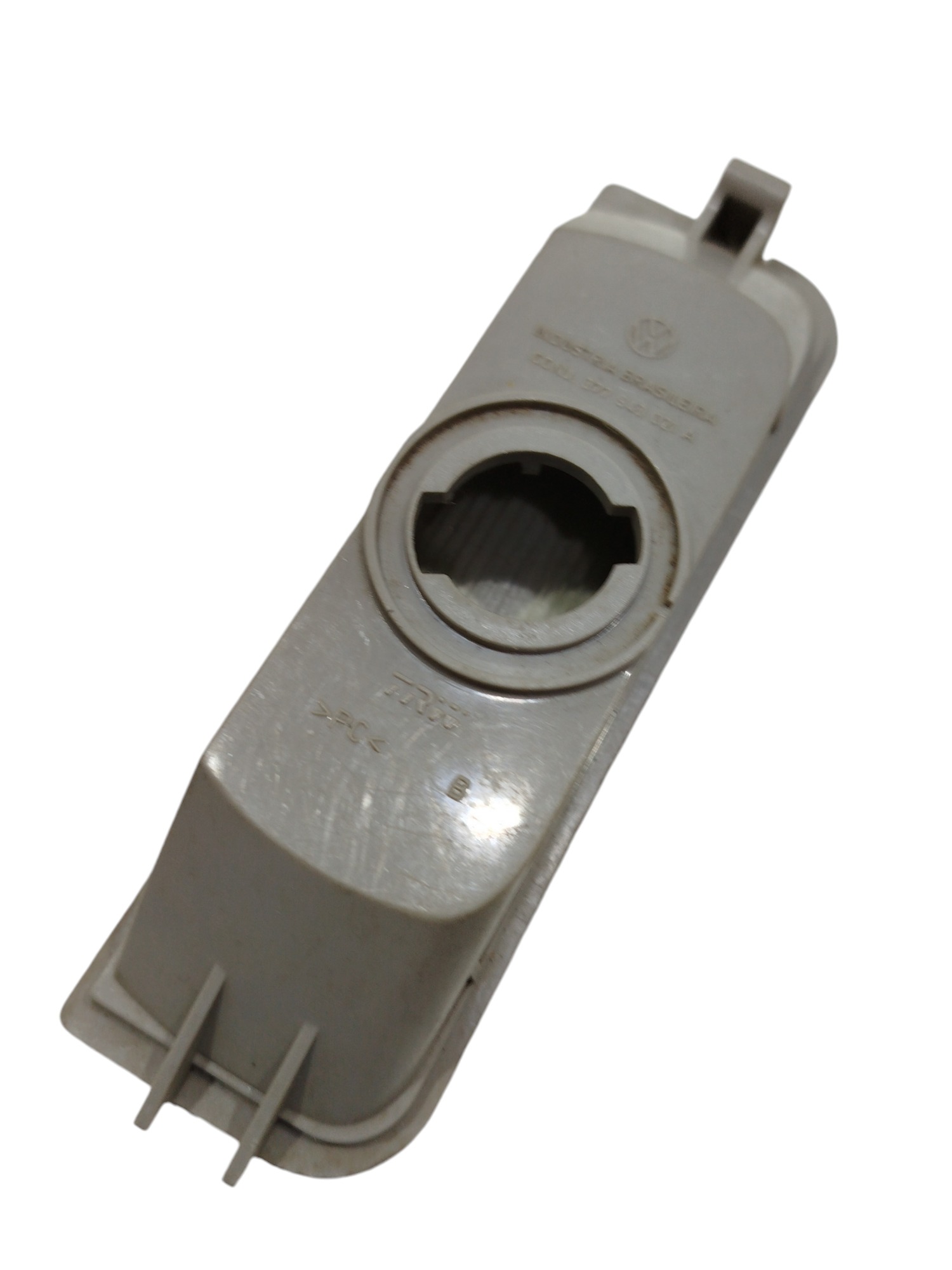 Luz Placa Vw Gol G3 2002 4