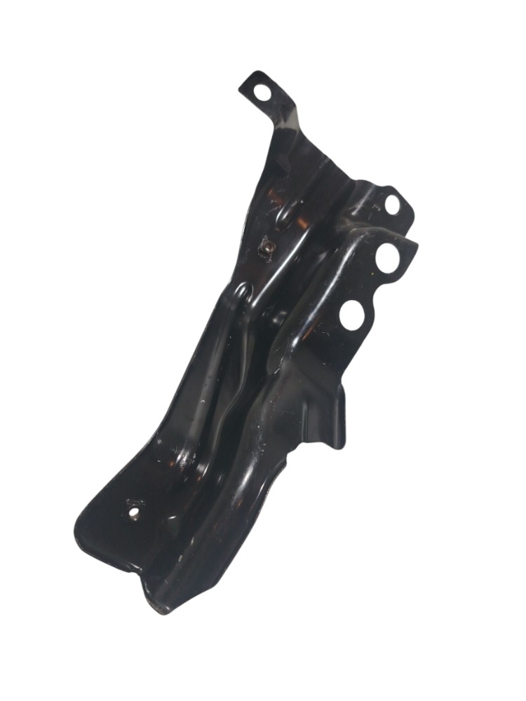 Suporte Farol Esquerdo Vw Fox 2010 A 2014 5z0805323 3