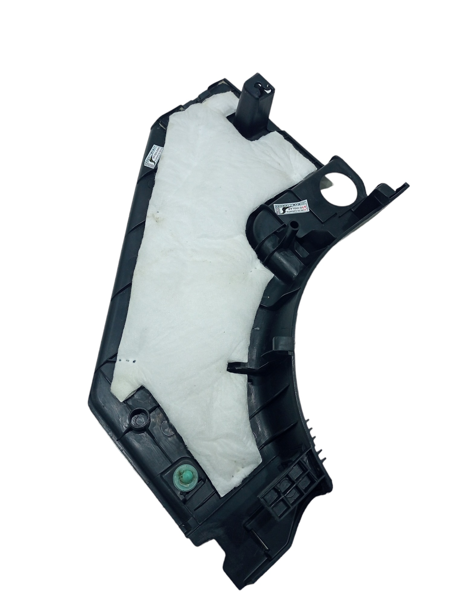 Soleira Dianteira Esquerda Jac T6 2.0 16v 2016 3