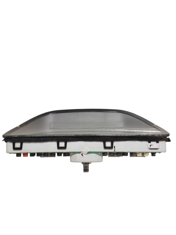 Painel Instrumentos Fiat Uno 1.0 1996 Original 60460501604 Preto 5