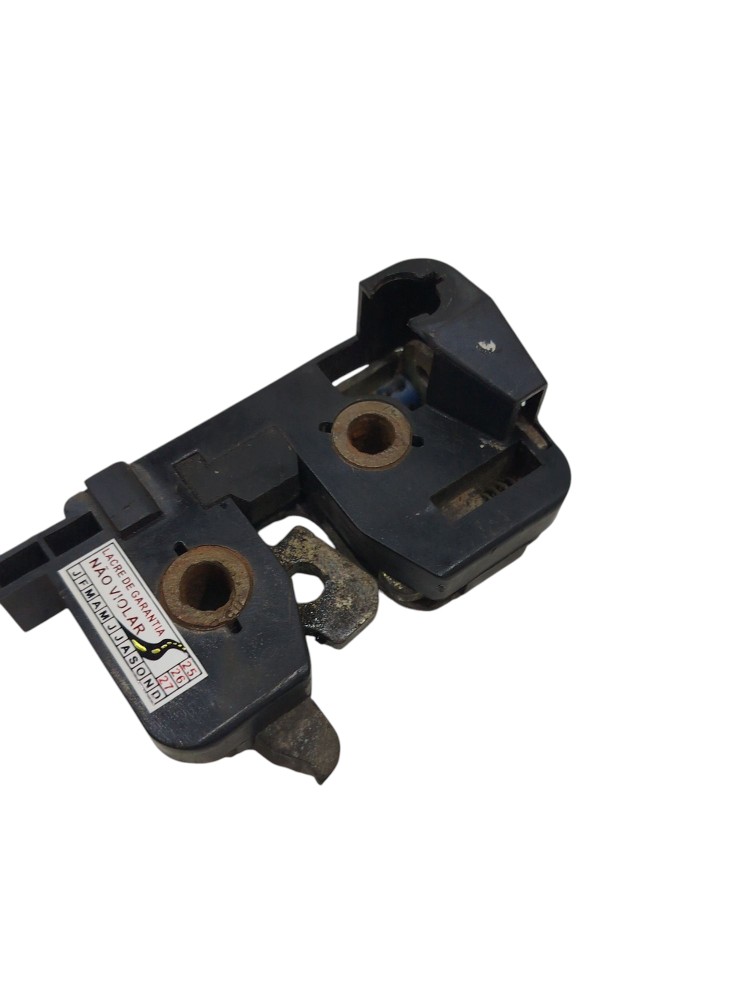 Fechadura Tampa Traseira Ford Fiesta Hatch 2000 4