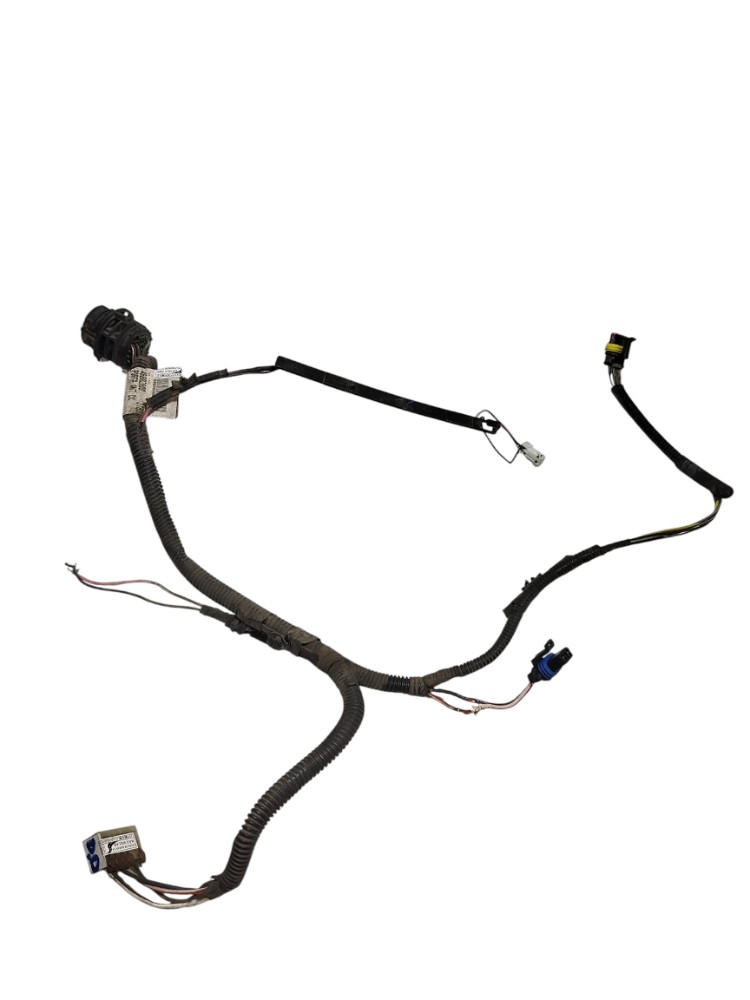 Chicote Porta Diant Direita Fiat Siena 1.3 2002 46802800 7