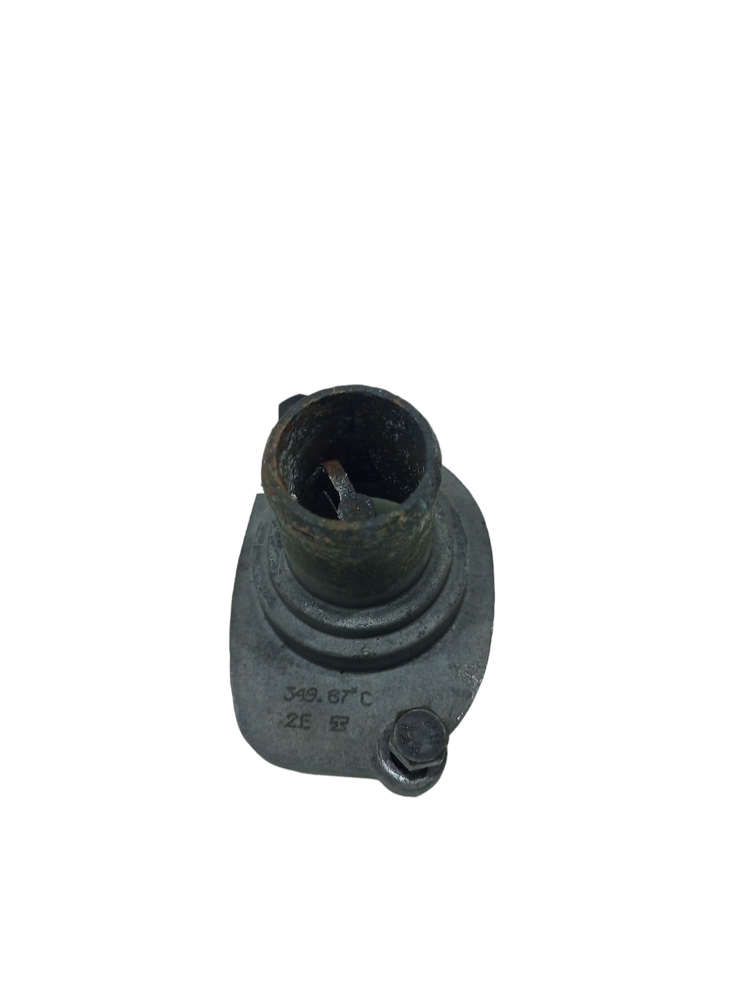 Carcaça De Válvula Termostática Siena 1.3 16v 2003 Elx 1