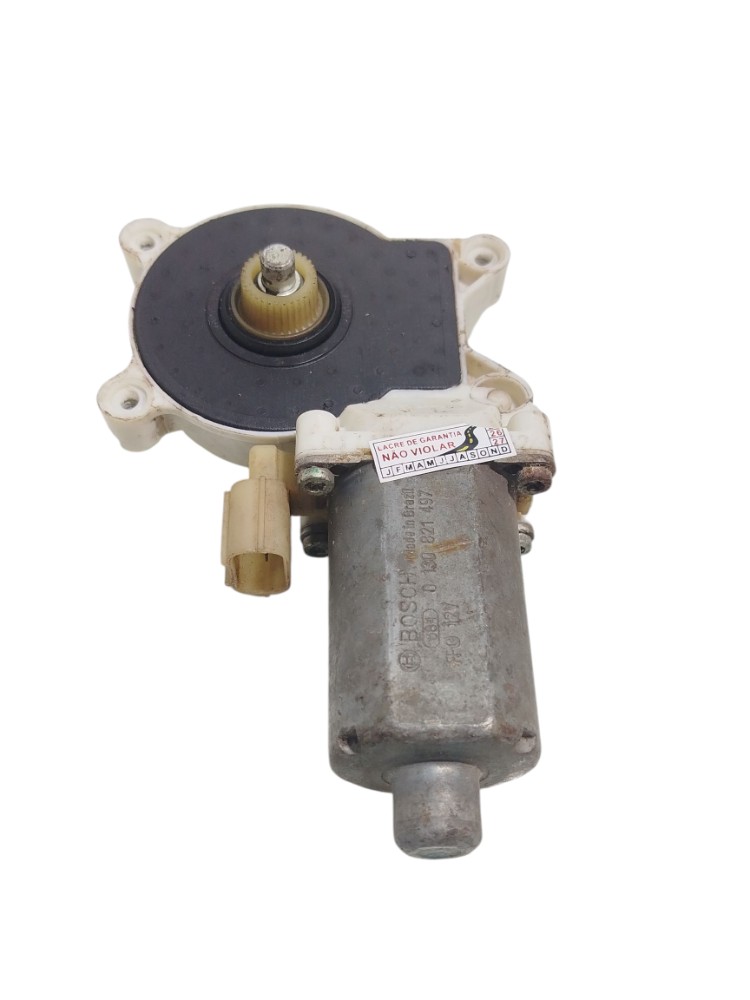 Motor Maquina Vidr Diant Esq Mot Honda Fit 2009 a 2014 3