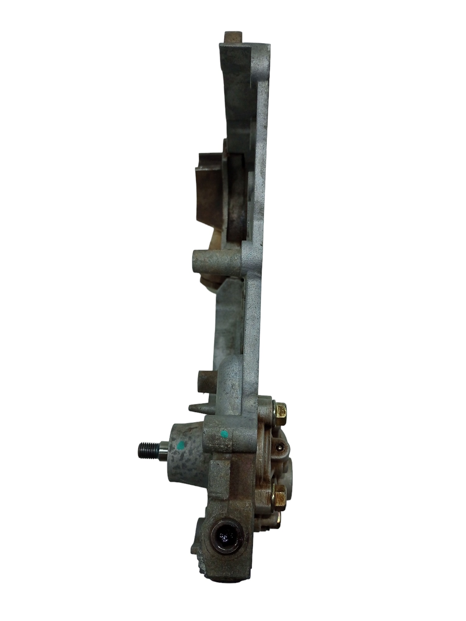 Bomba De Óleo Flange Frontal Jac T6 2.0 16v 2016 Detalhe 9