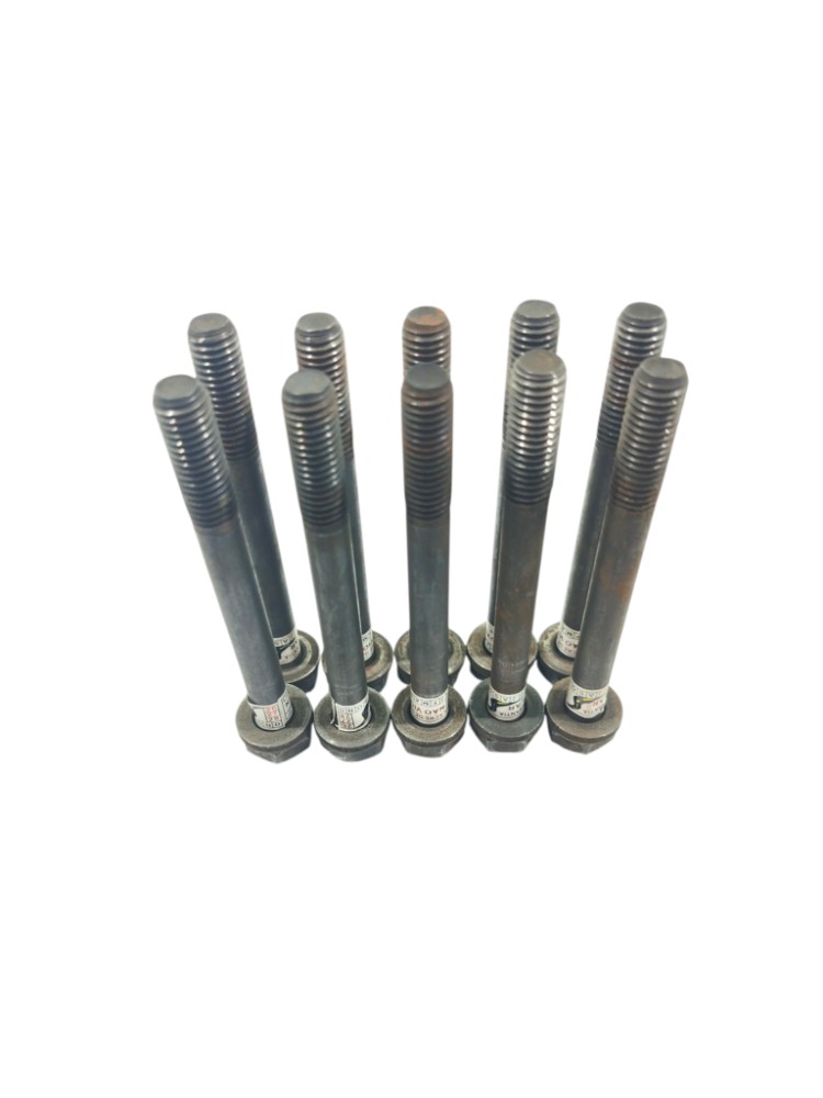 Kit Parafuso Cabeçote Vw Gol 1.0 Cht 1995 1