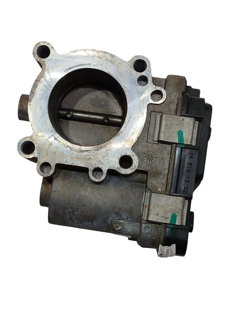 Tbi Corpo Borboleta Fox 1.0 8v 2014 2