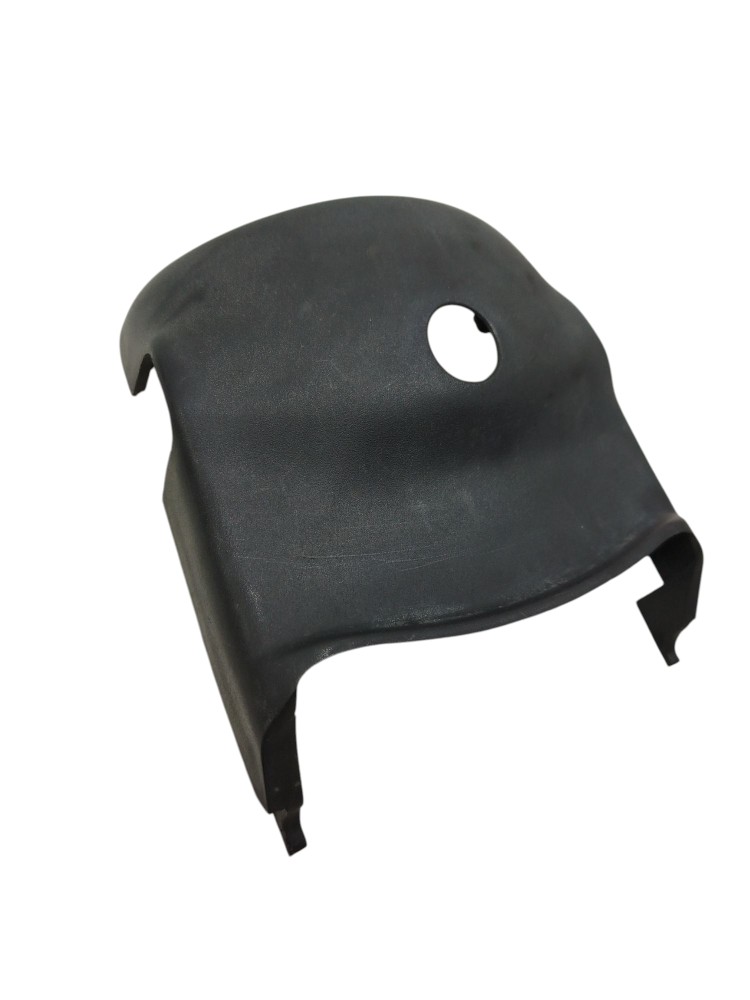 Moldura Superior Capa Chave Seta Ford Courier 2003 Preto 6