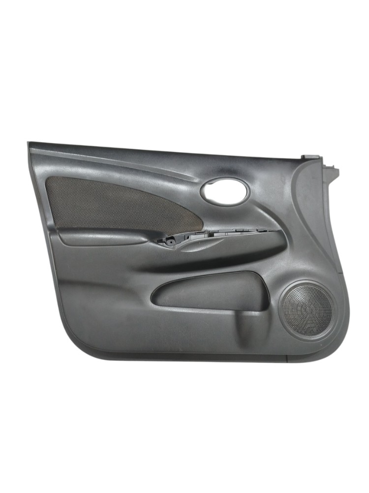 Forro Porta Diant Esq Motorista Nissan Versa 2012 809233an1a Preto 1