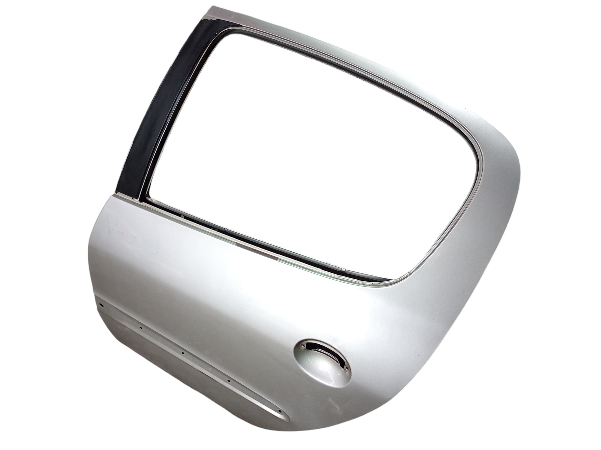 Porta Traseira Esquerda Peugeot 206 Presence 2004 3