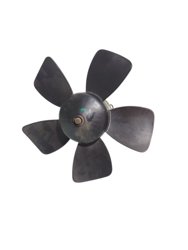 Ventoinha Caixa Ventilação Interna Fiat Uno Fiorino Sem Ar 3
