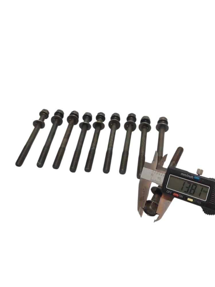 Kit Parafuso Mancal Honda City 1.5 16v 2011 2