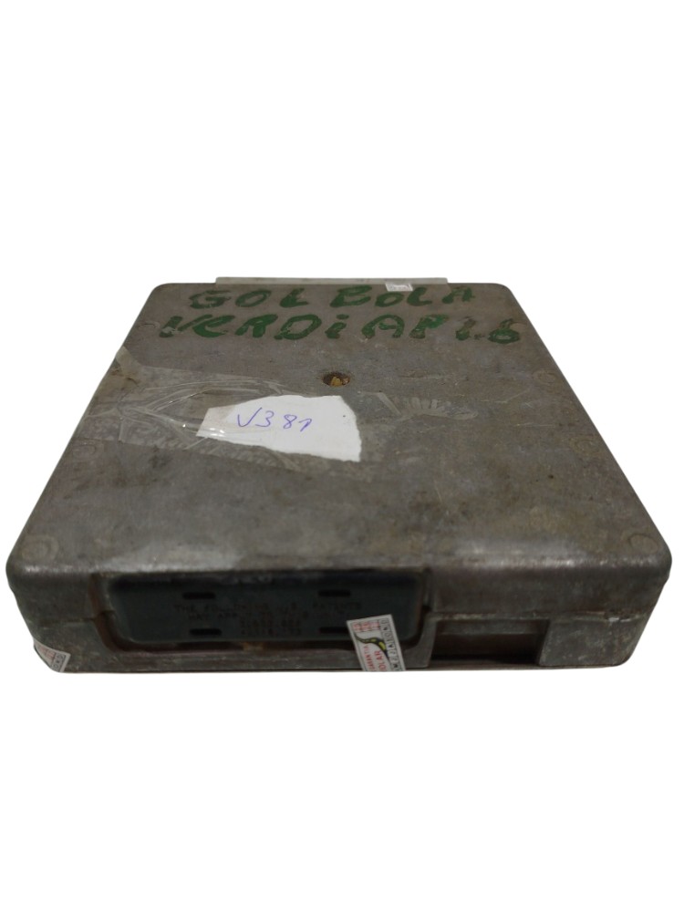 Modulo Injeção Eletronica Vw Gol 1.6 1996 2