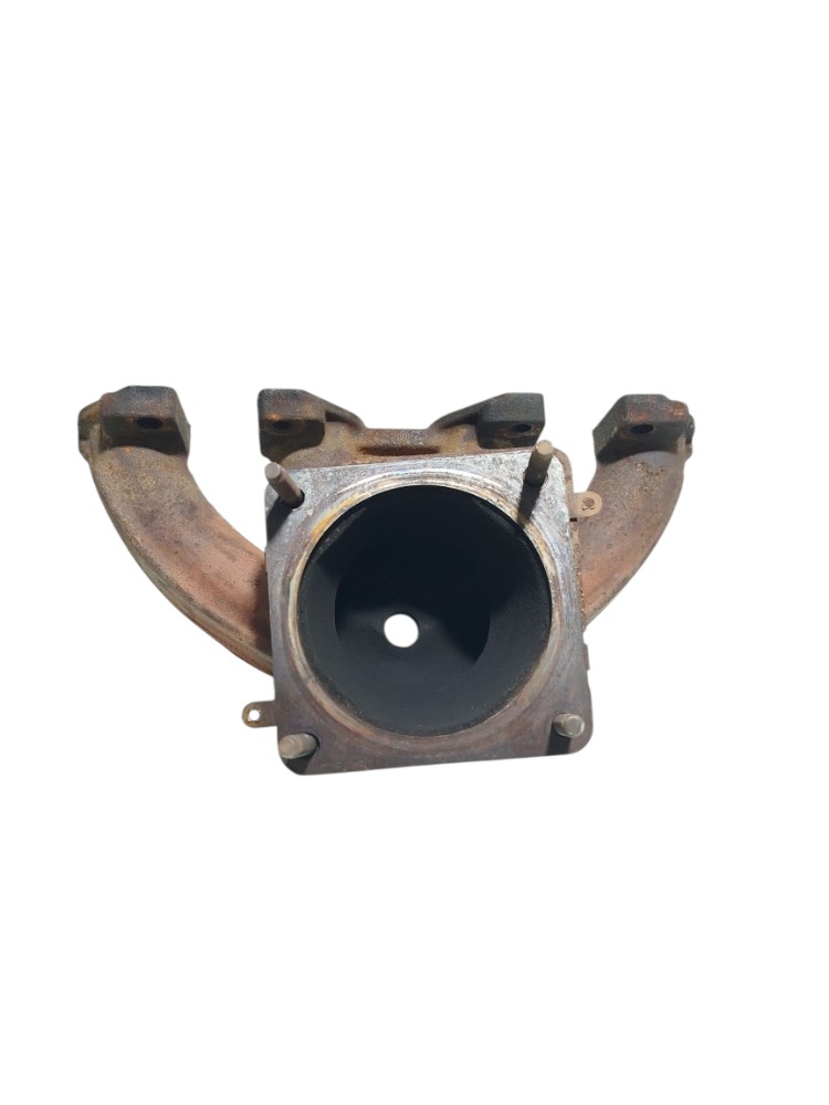 Coletor Escape Peugeot 206 1.4 2005 9636962310 6