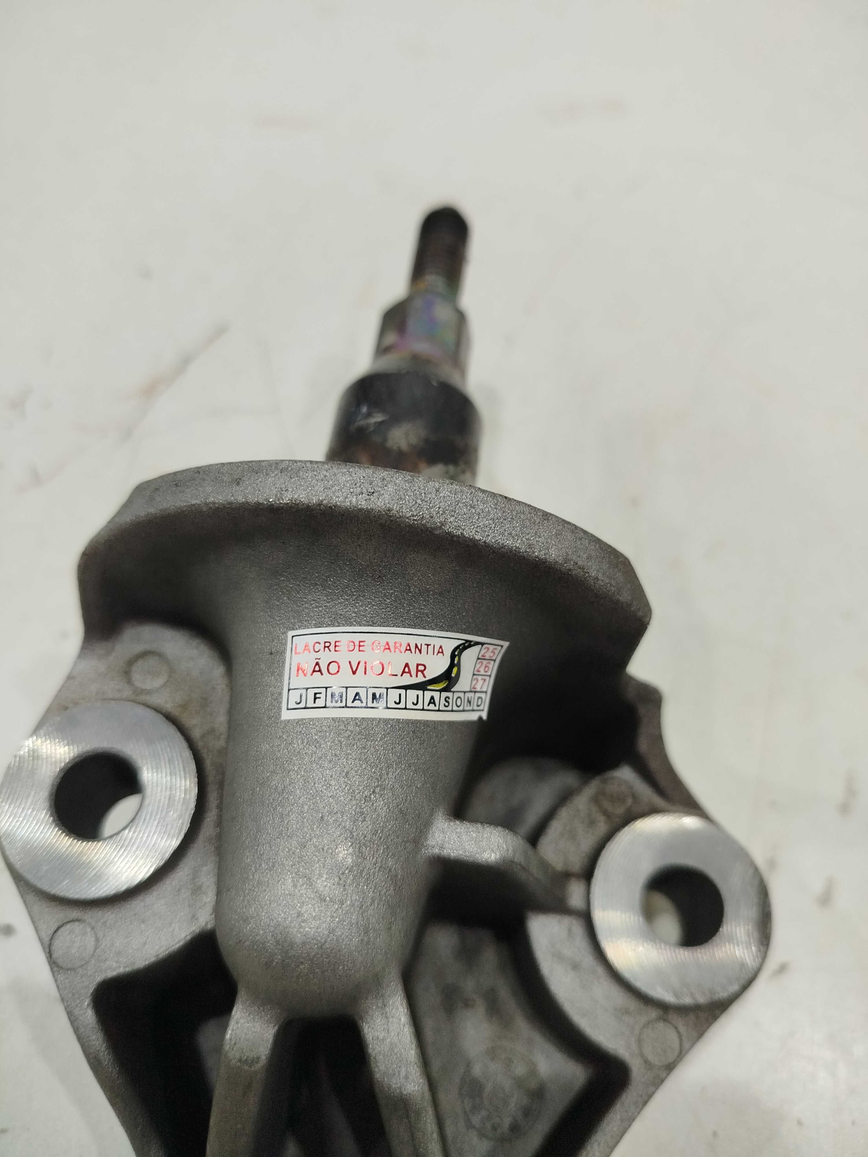 Suporte Caixa Câmbio Automático Nissan Versa V Drive 2020/21 1