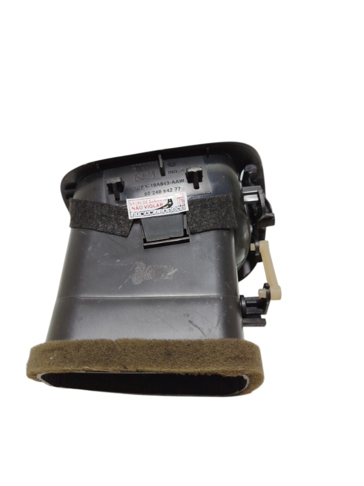 Difusor Ar Ld Direito Passageiro Peugeot 206 1999 A 2010 7
