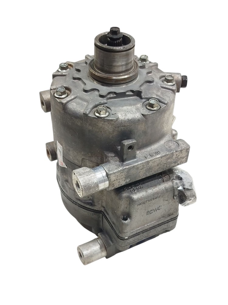 Compressor Ar Condicionado Hyundai I30 2010 Orig F500an8ba 2