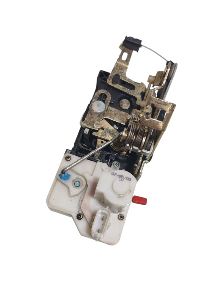 Fechadura Elétrica Tras Direita Gol G3 2005 5