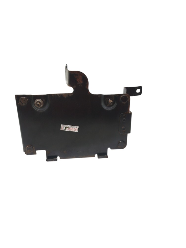 Suporte Módulo Comelec Citroën C4 Picasso 2008 A 2012 Preto 9