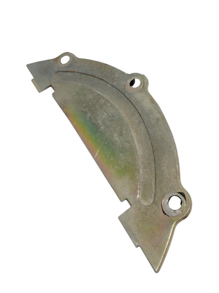 Defletor Chapa protetor embreagem VW Gol Voyage 1.0 2008 4