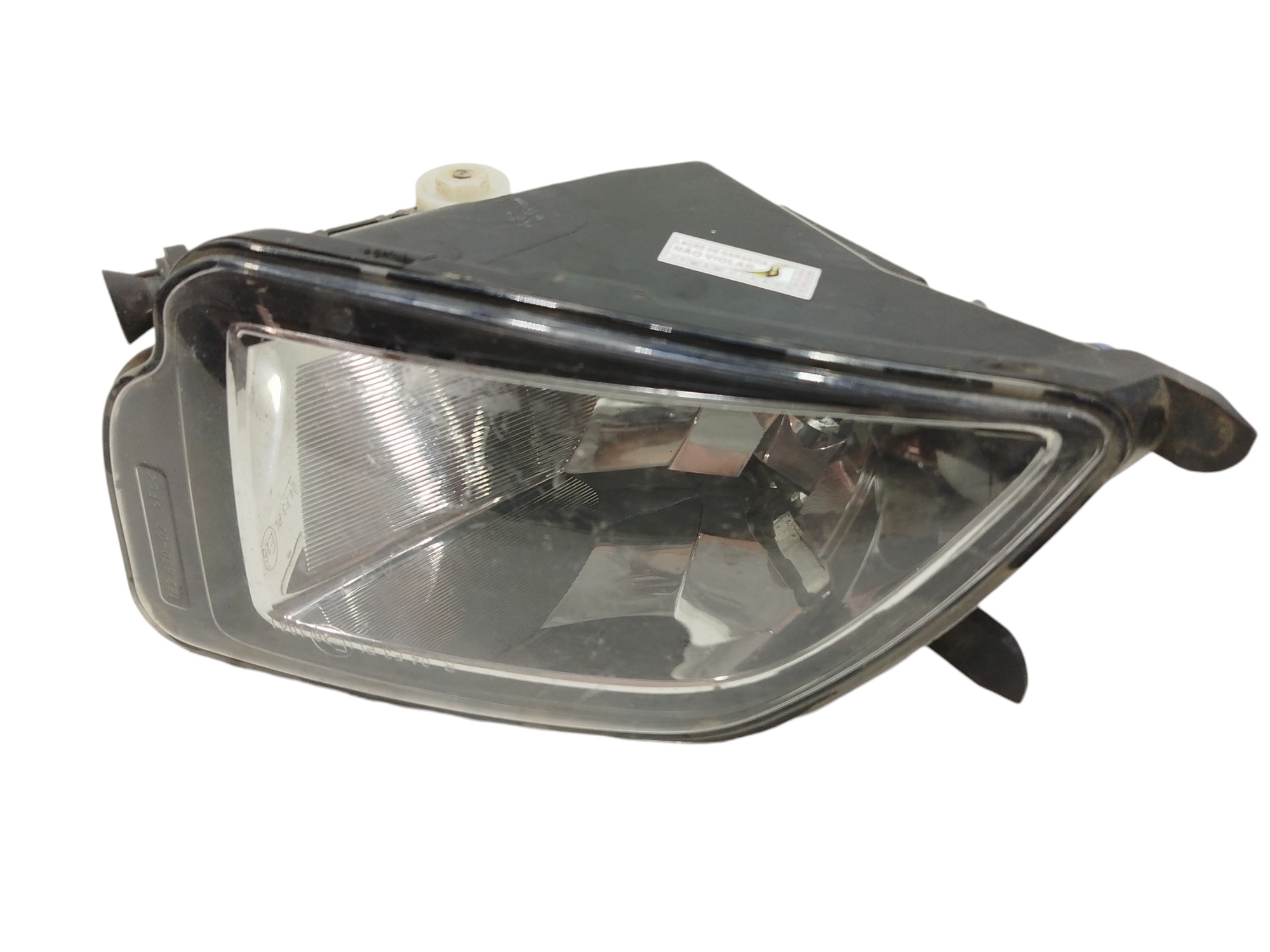 Farol Milha Direito Lado Vw Gol Voyage G6 2013 Com Detalhe 1