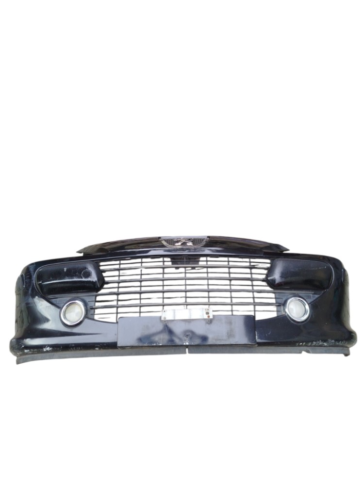 Parachoque Dianteiro Peugeot 307 2008 9680849877 Preto