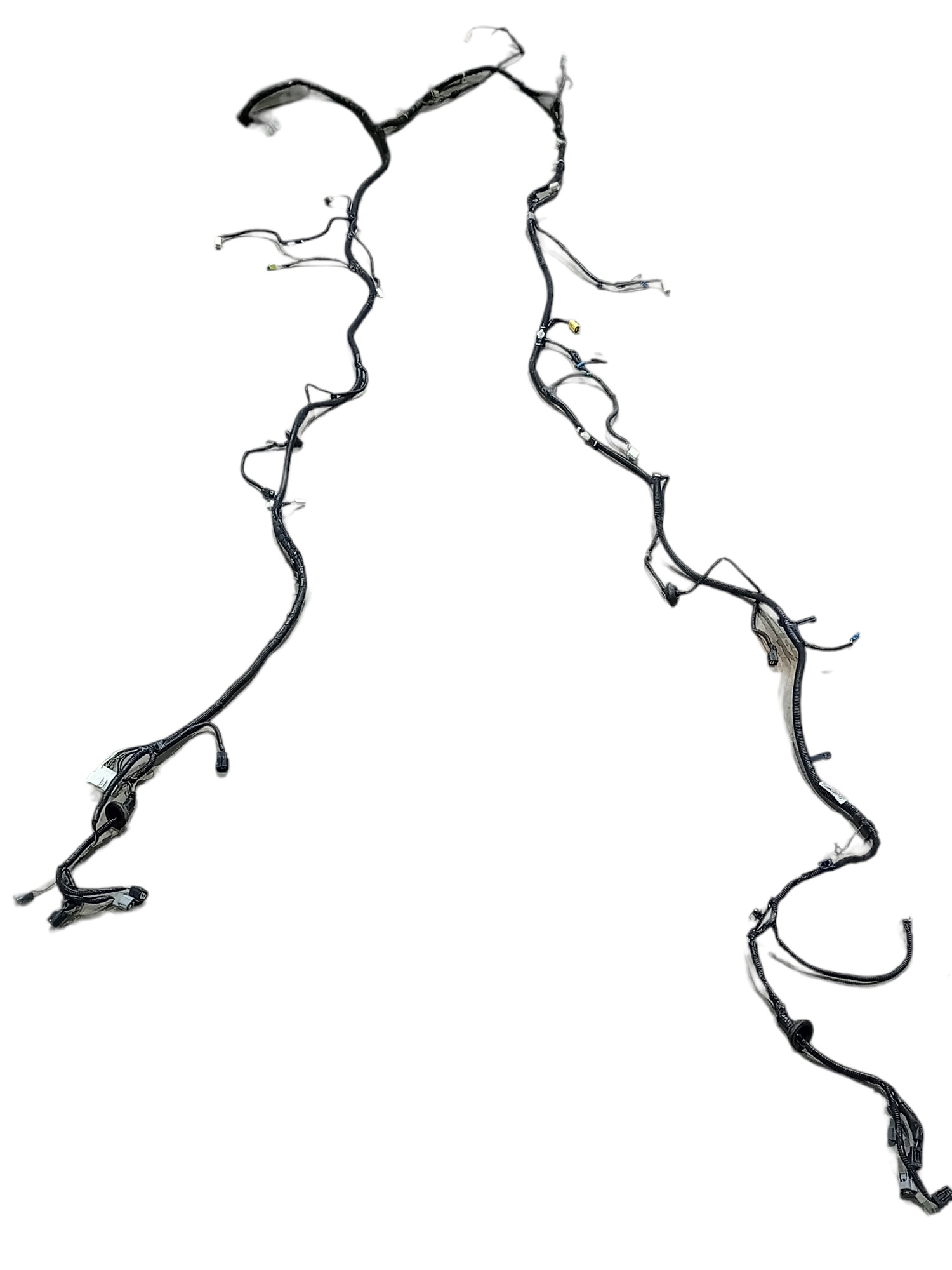 Chicote Interno Carroceria Gm Vectra Collection 2.0 2011 1