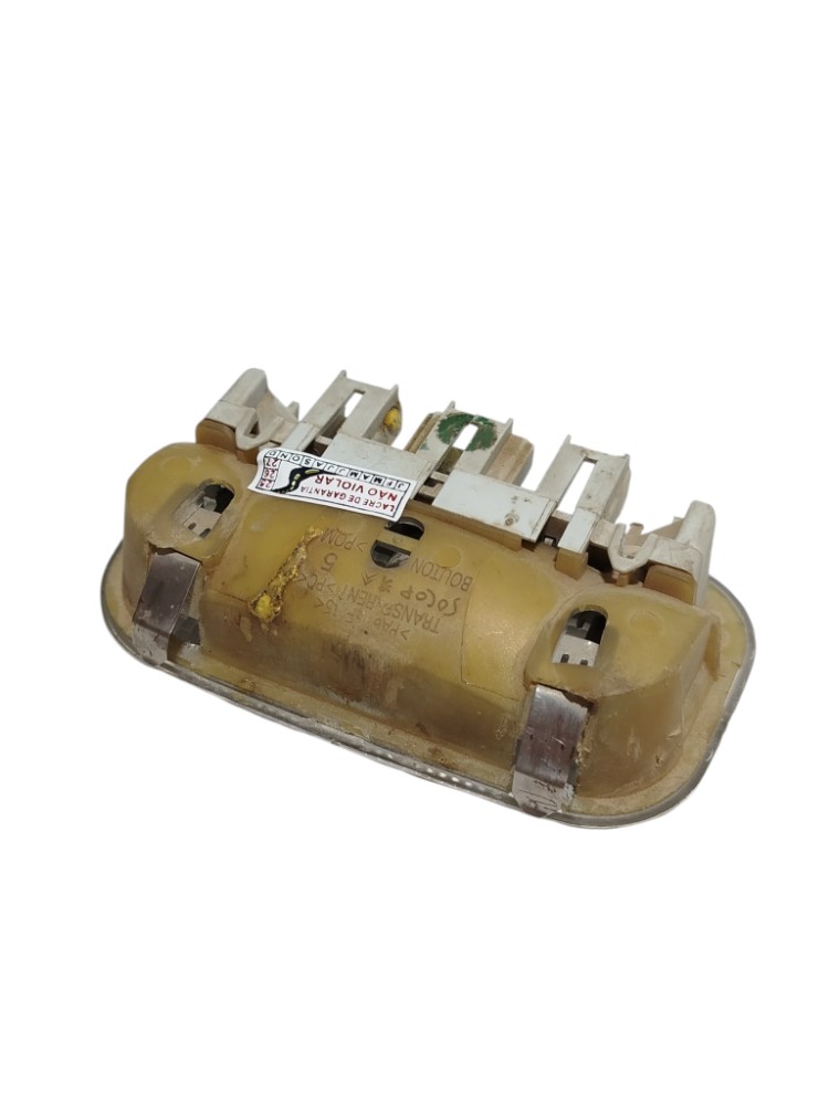 Luz Teto Cortesia Peugeot 307 2008 7