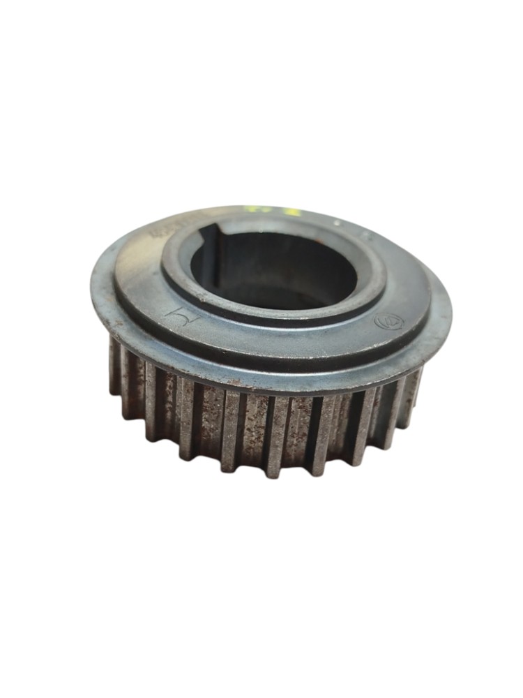 Engrenagem Polia Virabrequim Fiat Palio Fiasa 1.0 2000 Origi 7