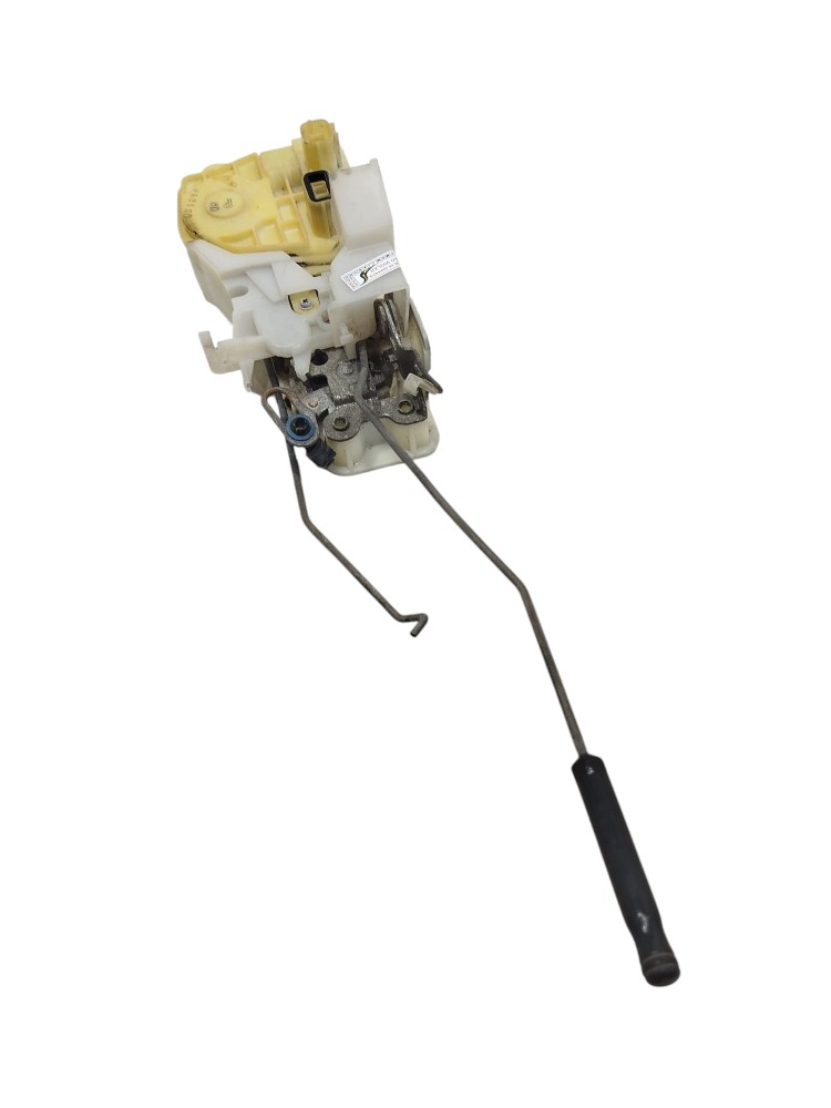 Fechadura Porta Tras Esquerda Honda Fit 2007 4