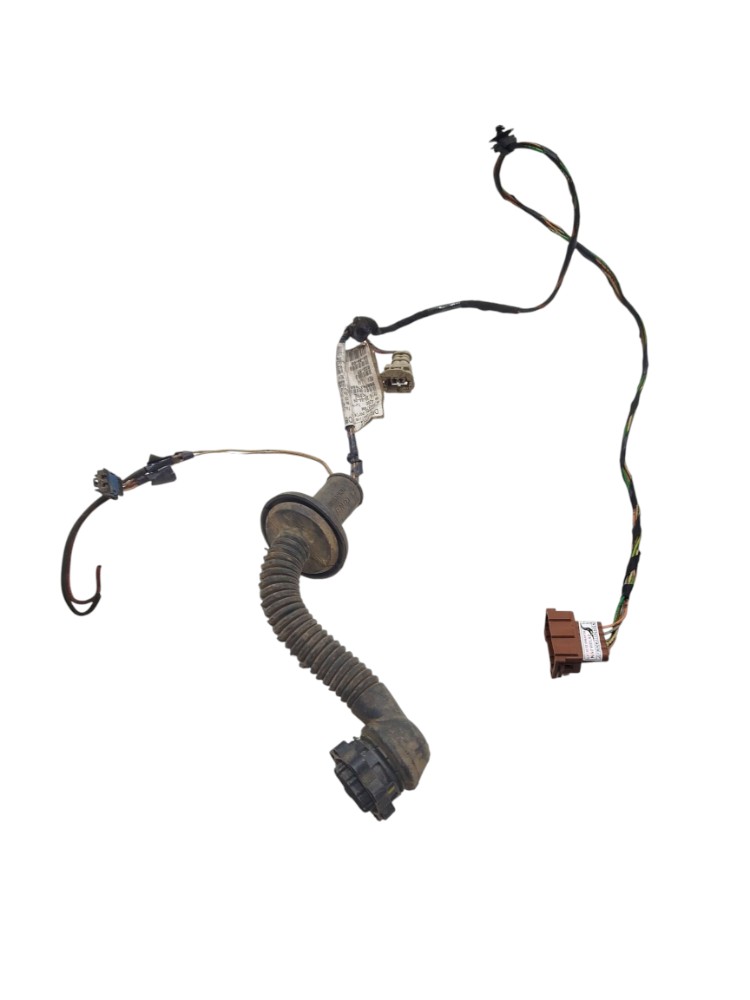 Chicote Porta Tras Direita Peugeot 206 207 1999 A 2008