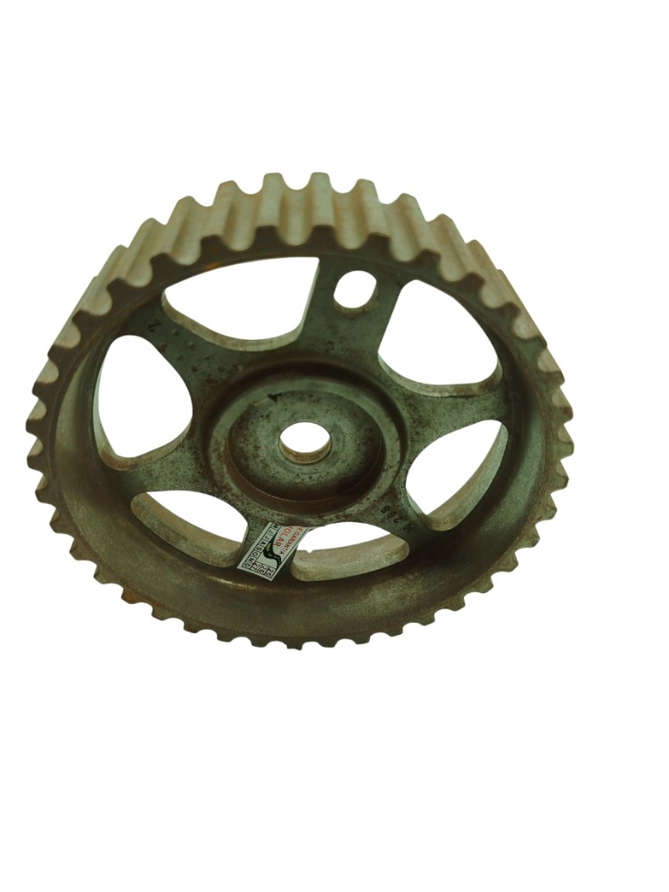 Polia Correia Dentada Peugeot 307 1.6 2009 Cinza 1