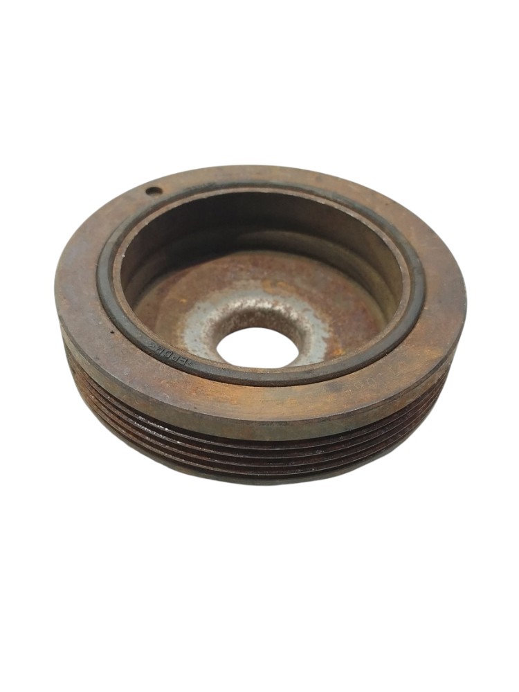 Polia Virabrequim Renault Scenic 2.0 16v 2001 3554184 6