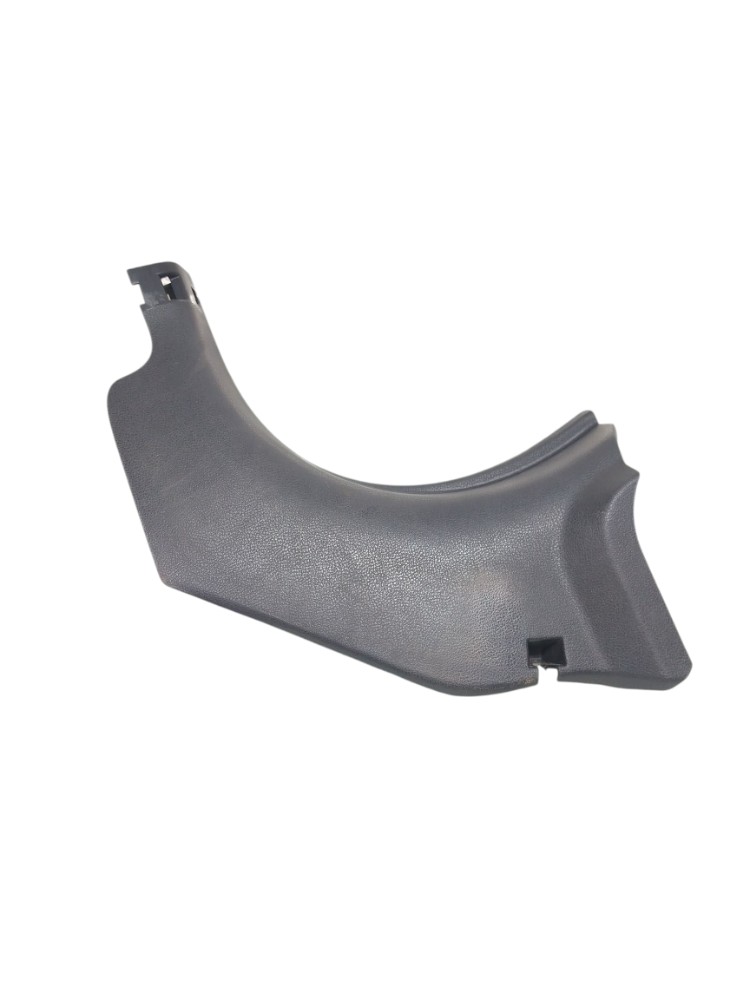 Soleira Interna Esquerda Nissan Versa Sl 2013 669011hl0a Preto 1